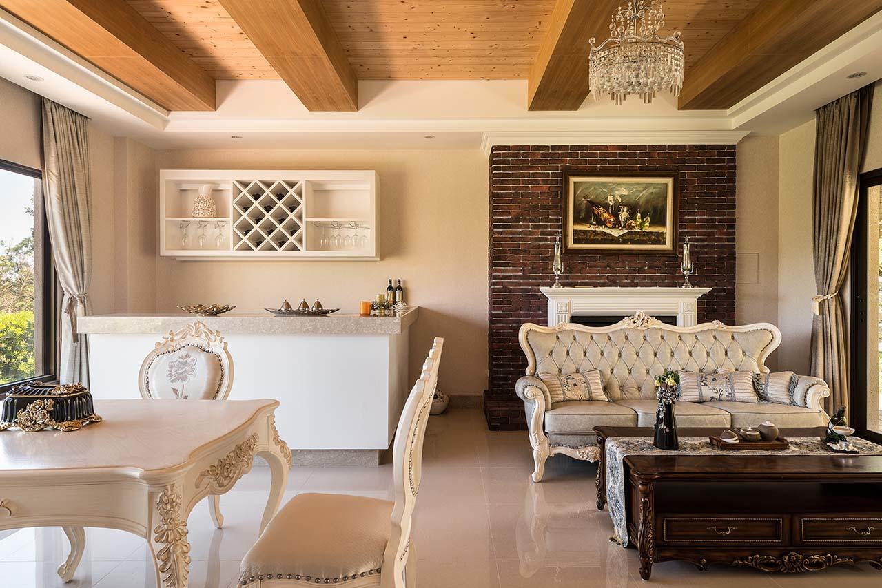Lucent Resort Donghe Bagian luar foto