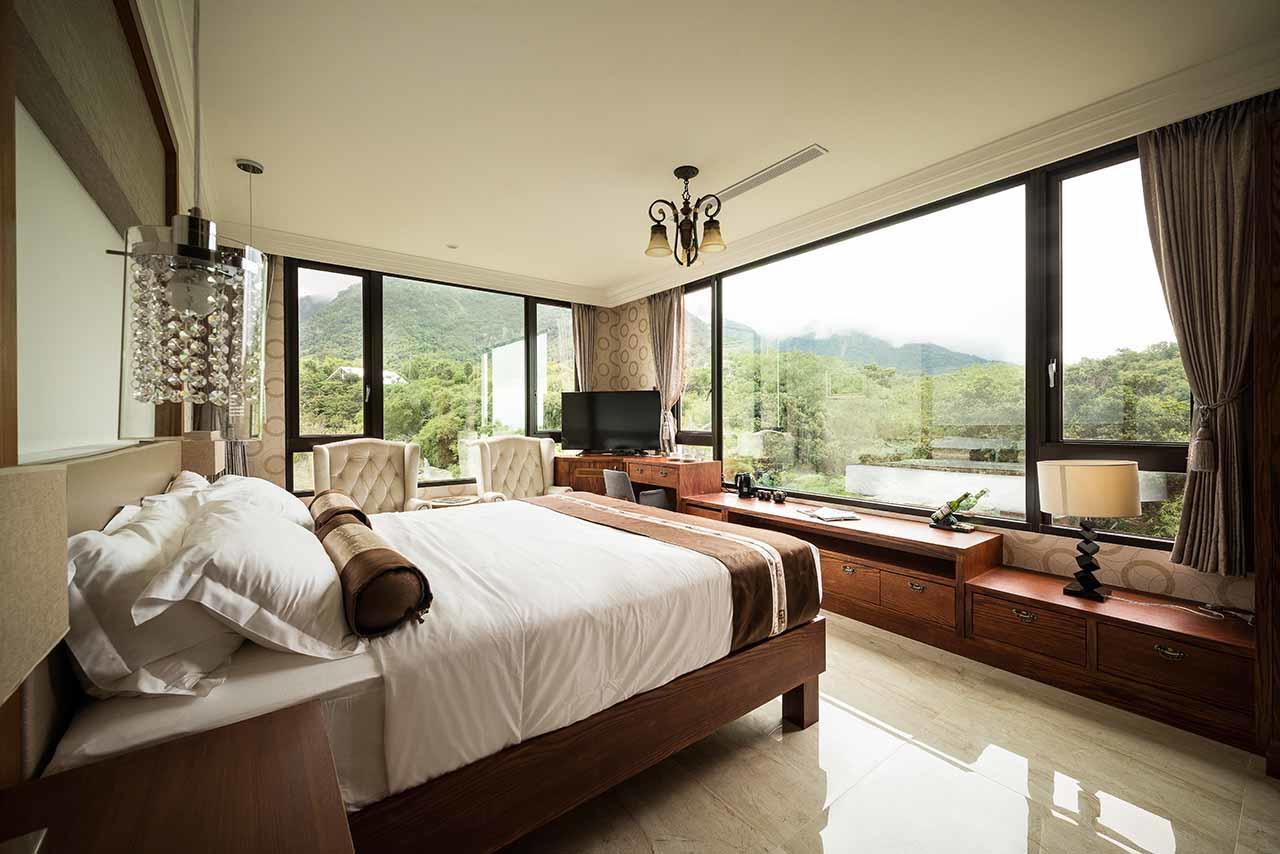 Lucent Resort Donghe Bagian luar foto