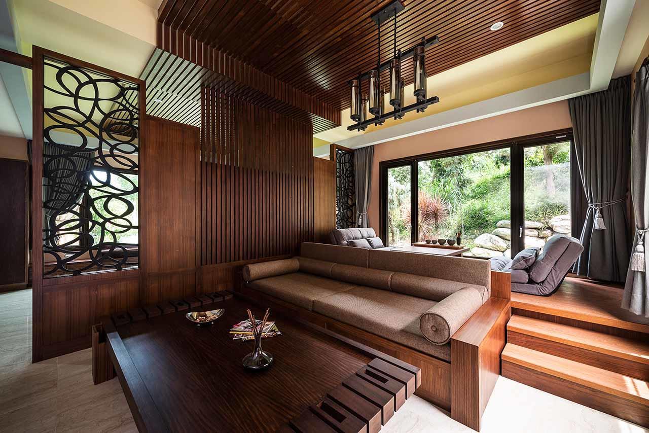 Lucent Resort Donghe Bagian luar foto