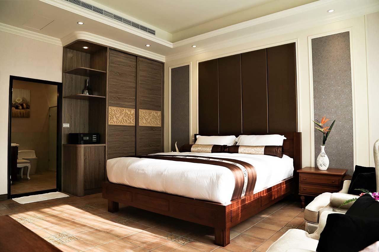 Lucent Resort Donghe Bagian luar foto