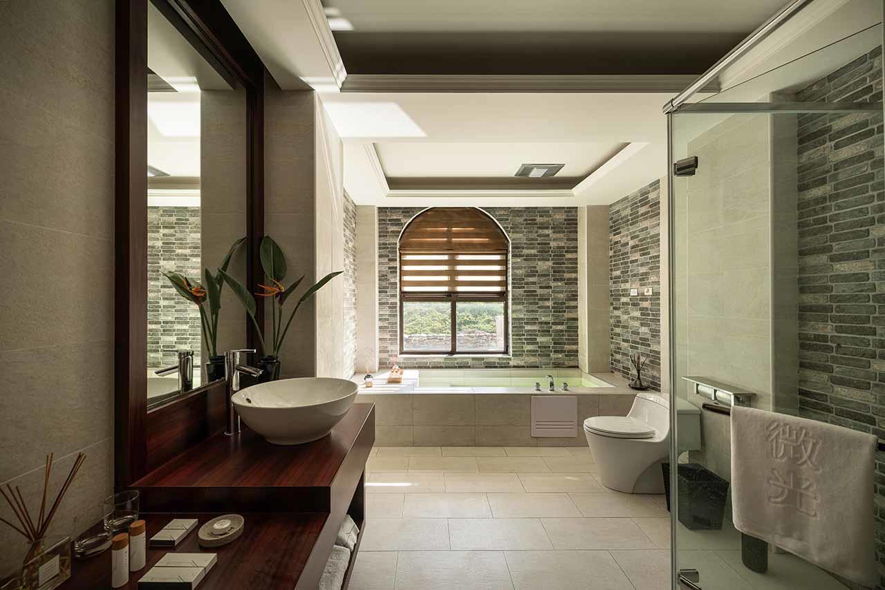 Lucent Resort Donghe Bagian luar foto