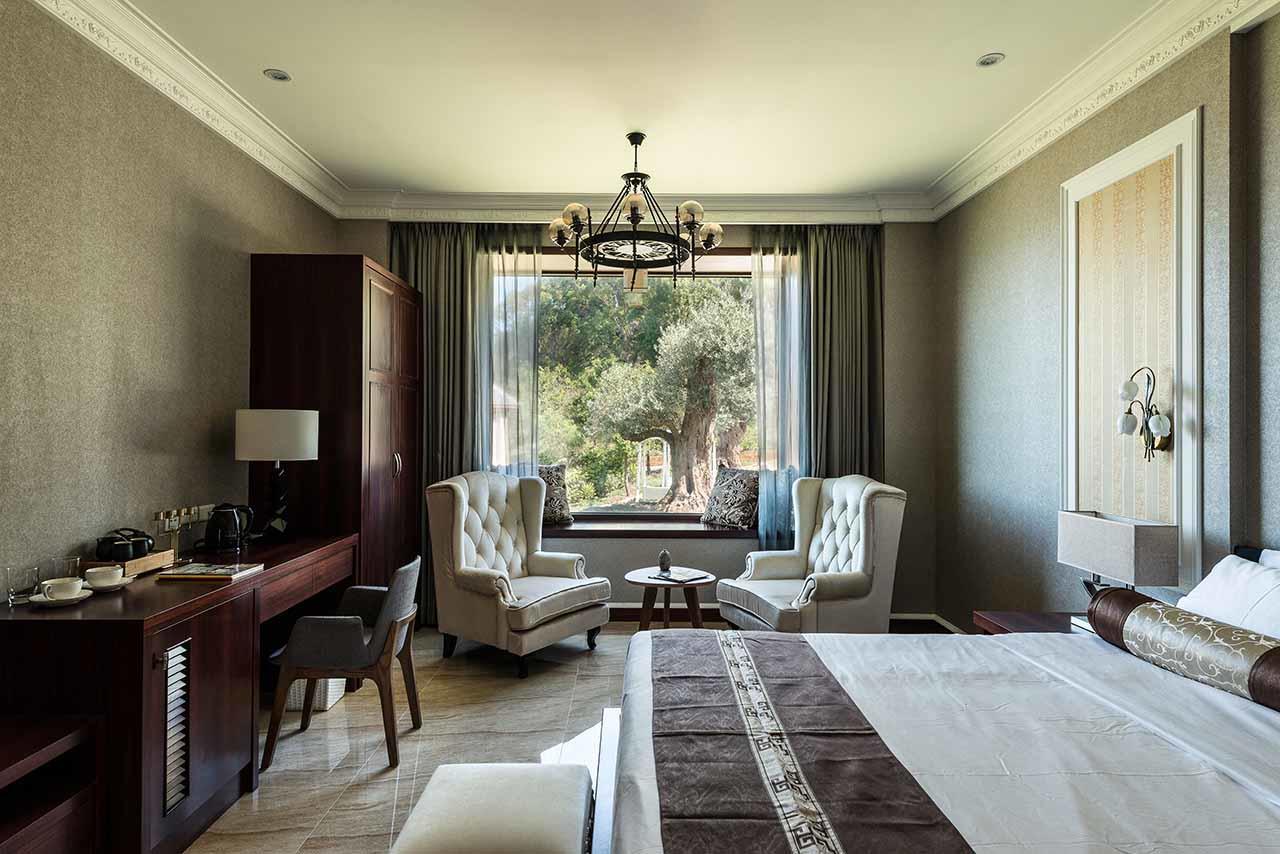 Lucent Resort Donghe Bagian luar foto