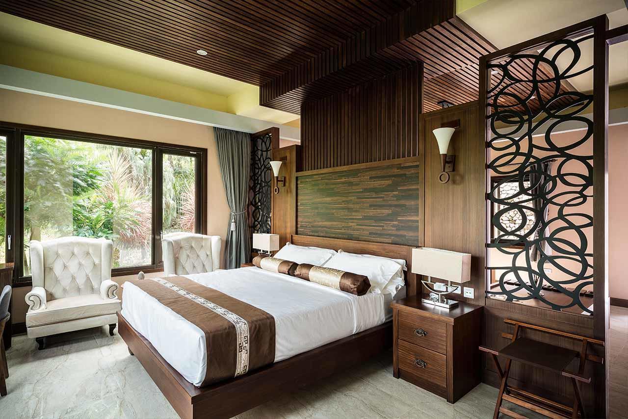 Lucent Resort Donghe Bagian luar foto