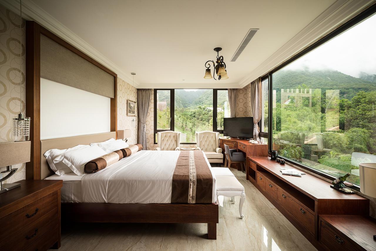 Lucent Resort Donghe Bagian luar foto