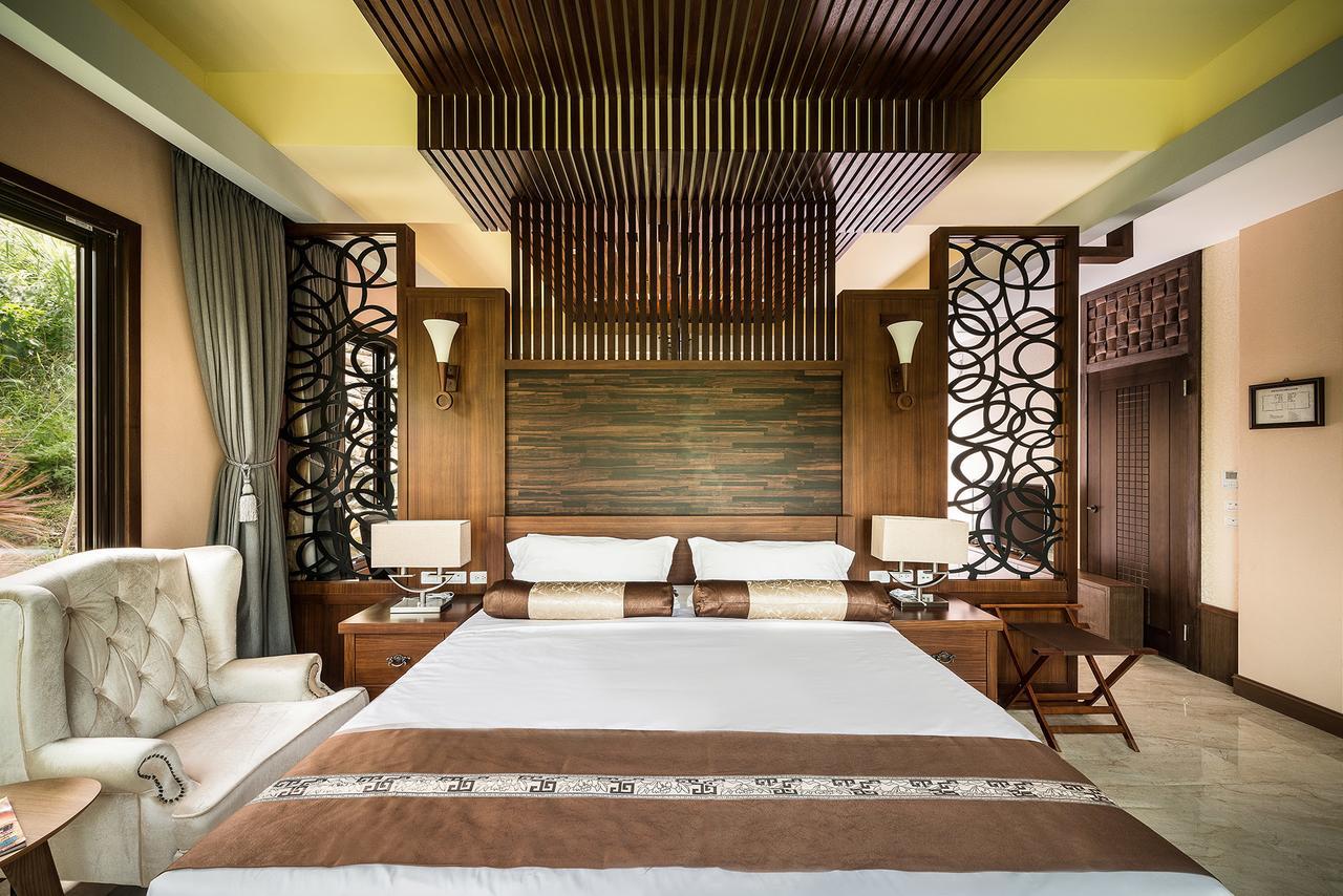 Lucent Resort Donghe Bagian luar foto